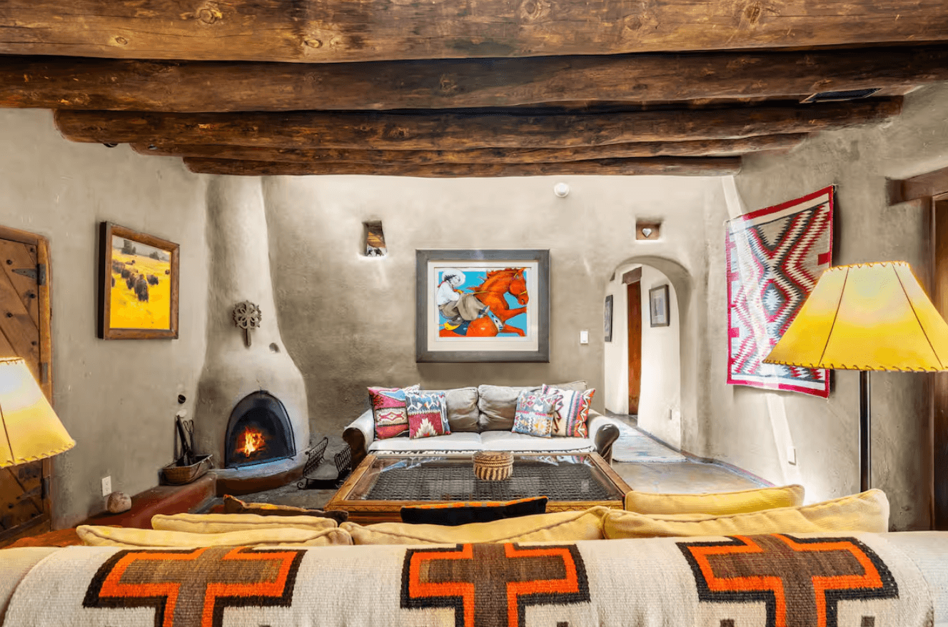 11 Santa Fe Airbnbs That Embody “The City Different”