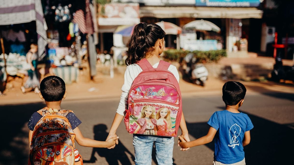 51% of Delhi kids walk or cycle to school. And it’s not about saving the environment