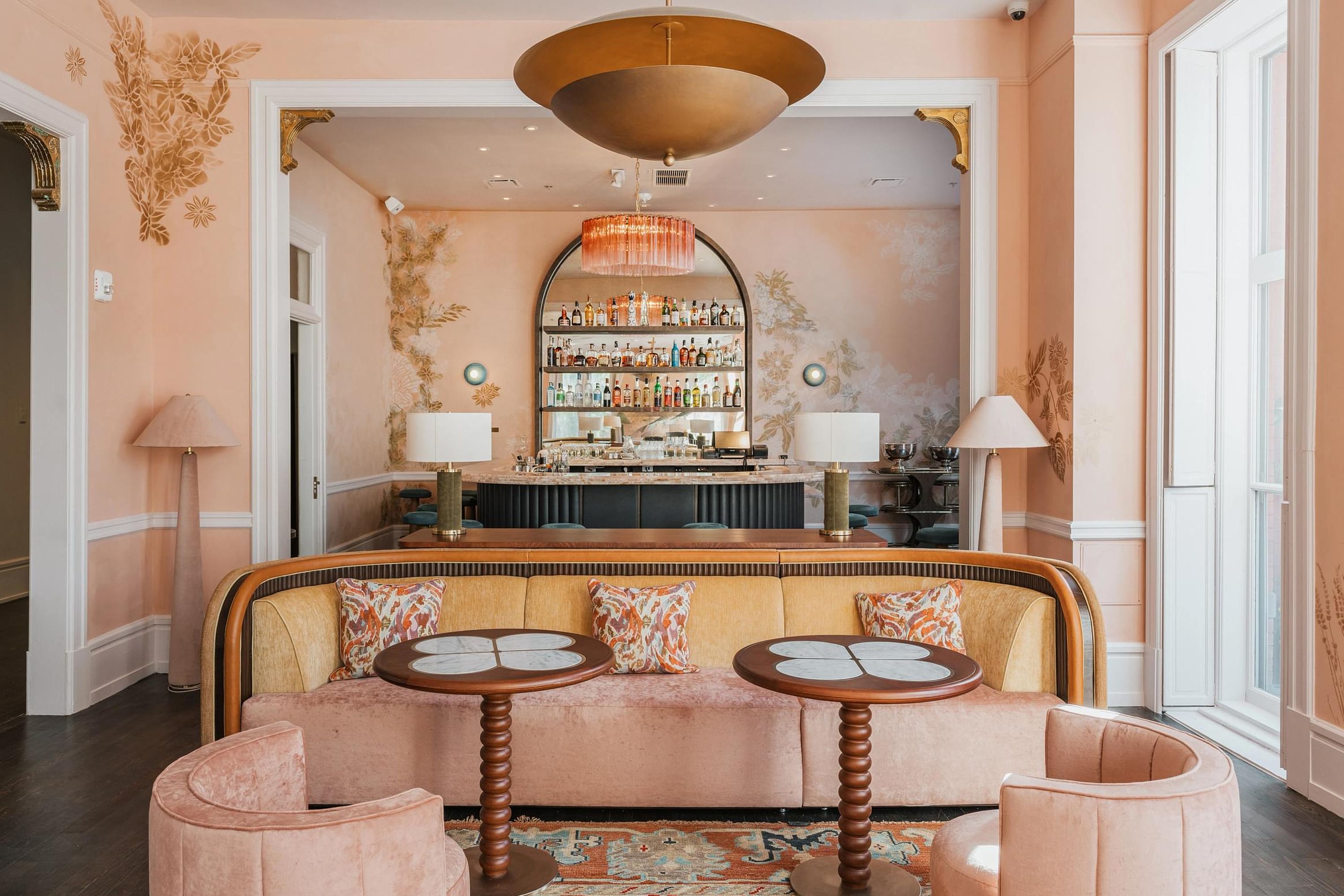 7 Boutique Hotels in Savannah, Georgia, That Capture the City’s Historic Charm
