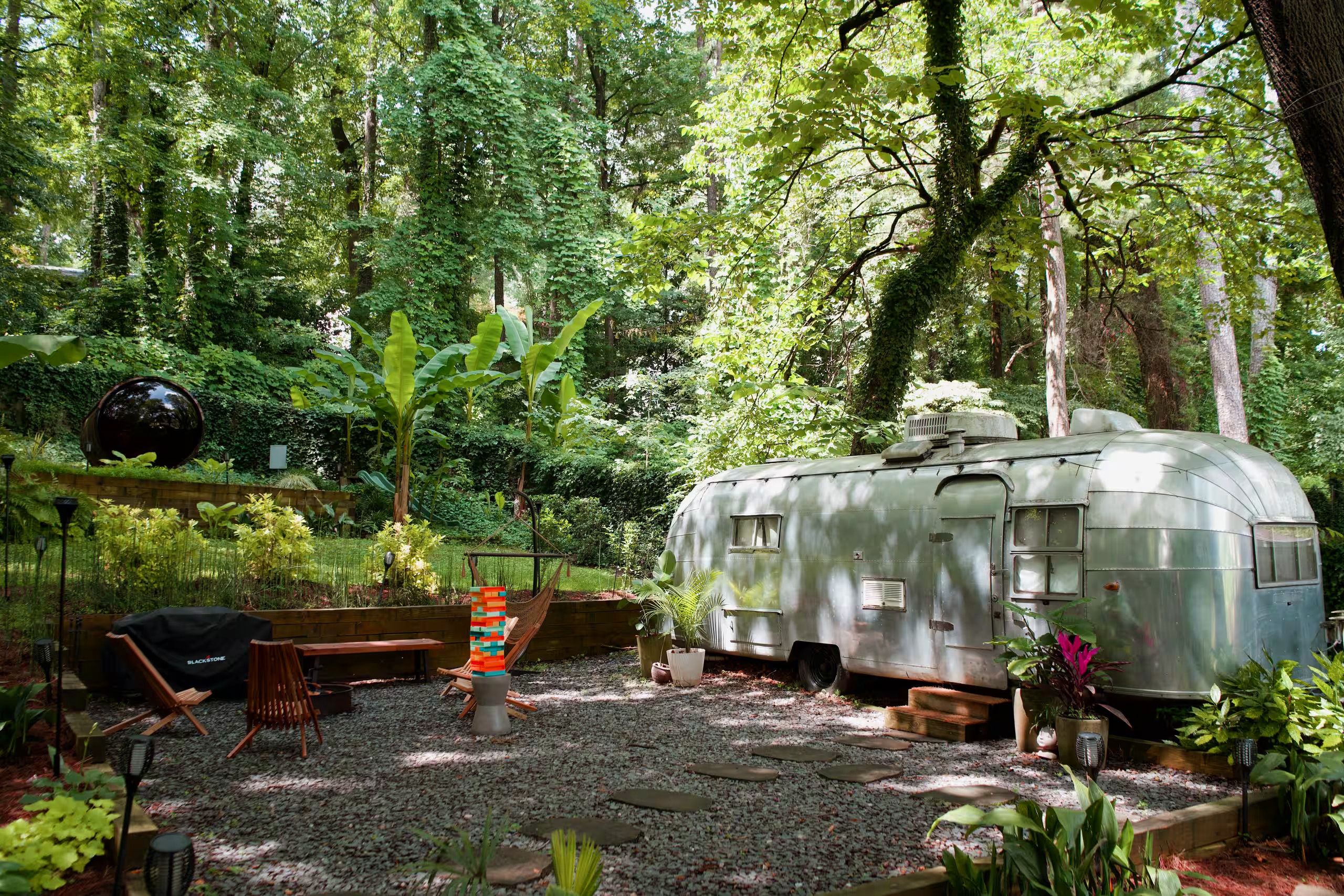 9 Vintage Trailers That Have Found a Second Life as Airbnbs