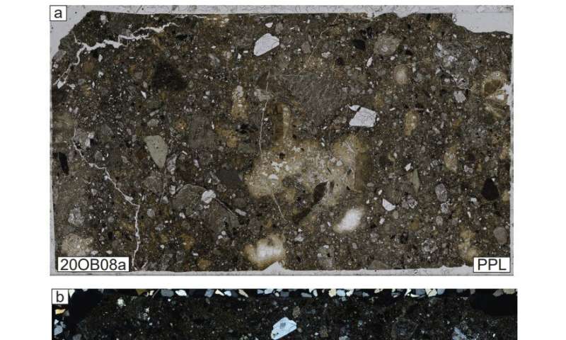 A meteorite impact may have once rained gold on Western Australia