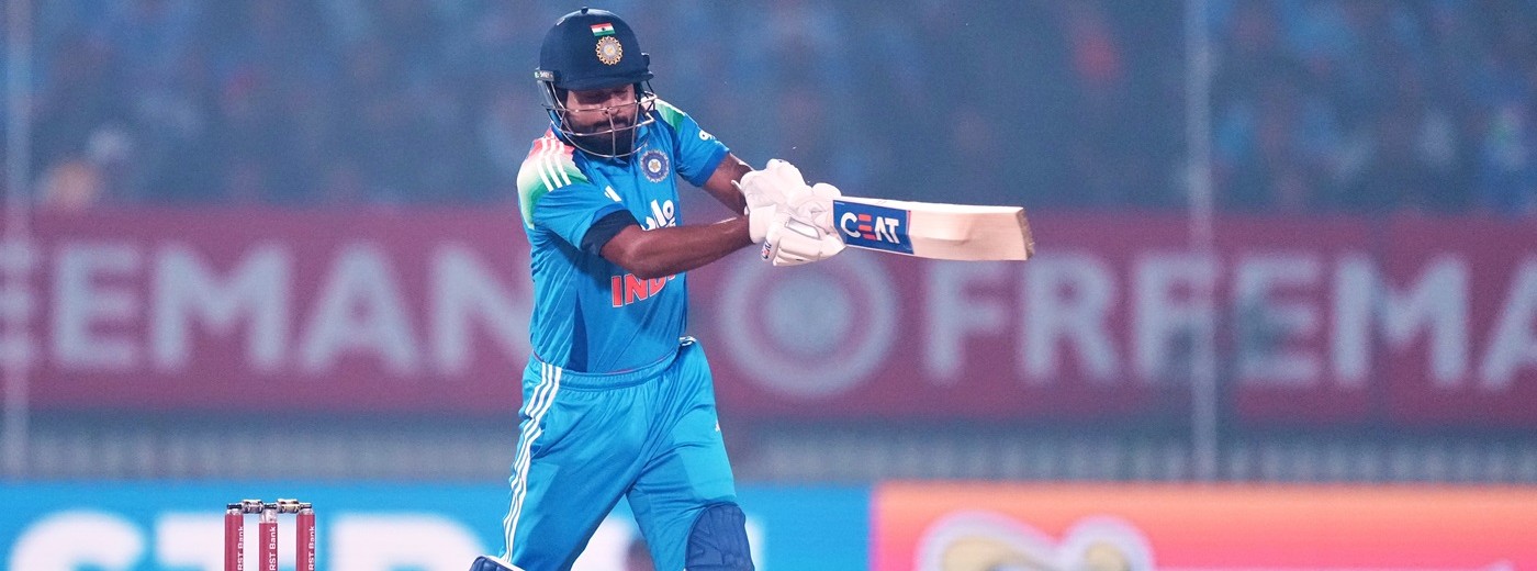 A new beginning for T20 champions India against Ireland 
