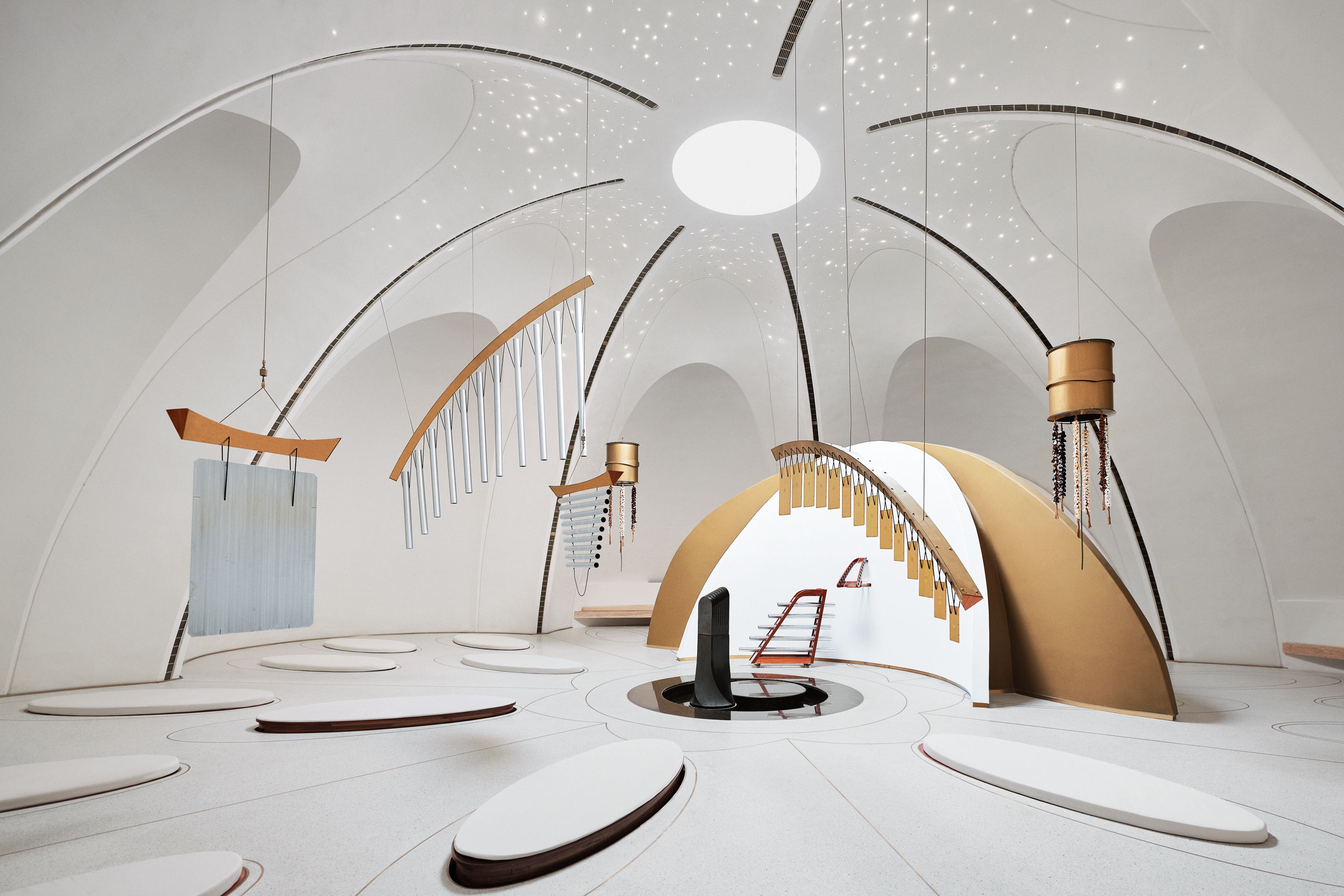 A New Wellness Center  In Kerala May Be India's Most Ambitious Yet