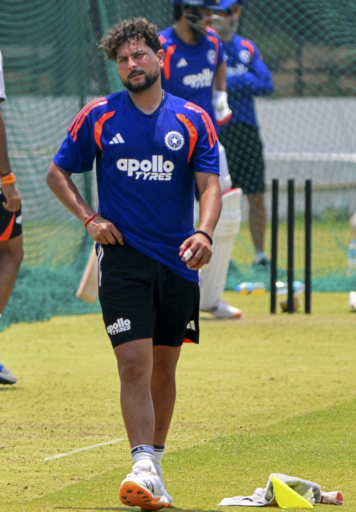Ahead of Afghanistan Test, Kuldeep gets a 'feel of the red ball' after underwhelming IPL