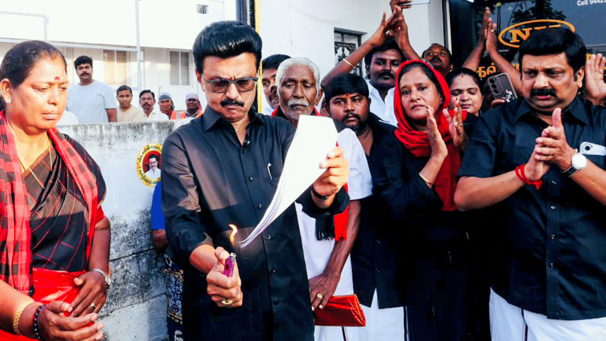 All eyes on DMK amid murmurs of BJP planning a delimitation bill comeback as INDIA bloc weakens