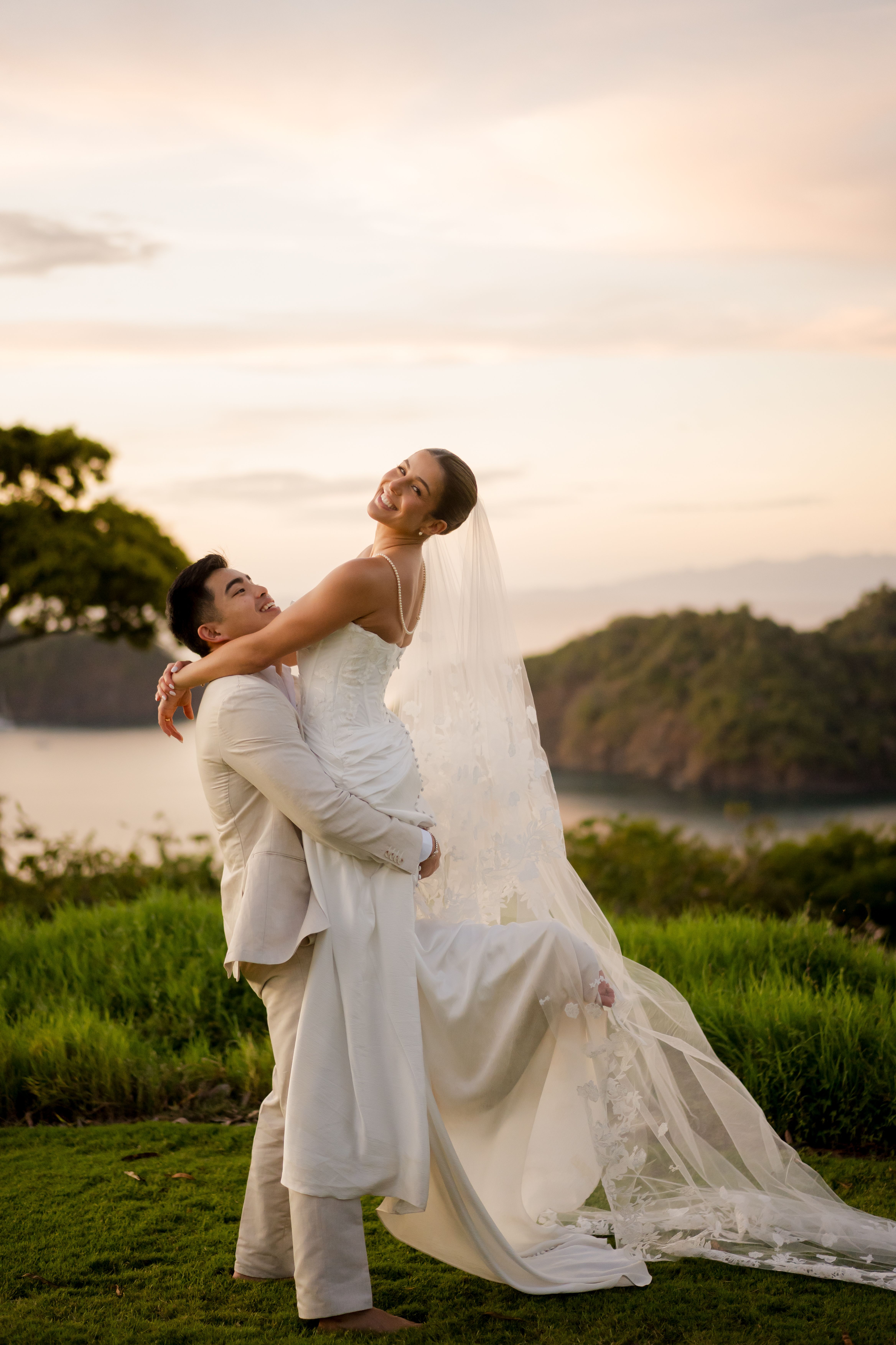 An Elegant Costa Rica Destination Wedding That Turned into a Rave: How We Pulled It Off