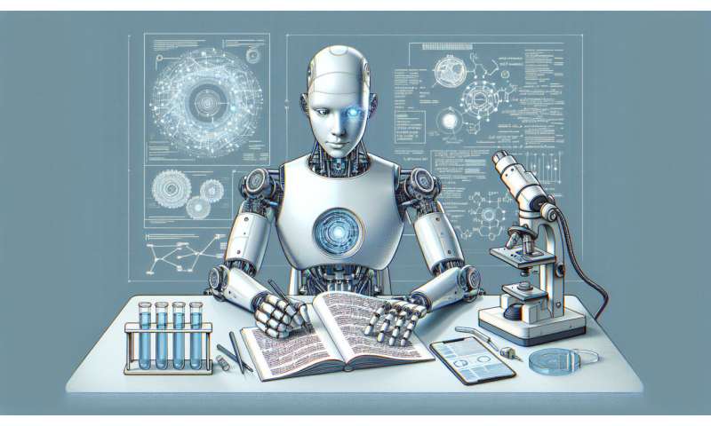 Anyone can fake a scientific image with AI, tricking even academic journals, and undermining trust in science