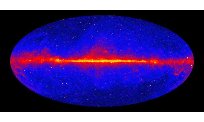 Are asteroid-mass black holes hiding in the cosmic gamma-ray glow?