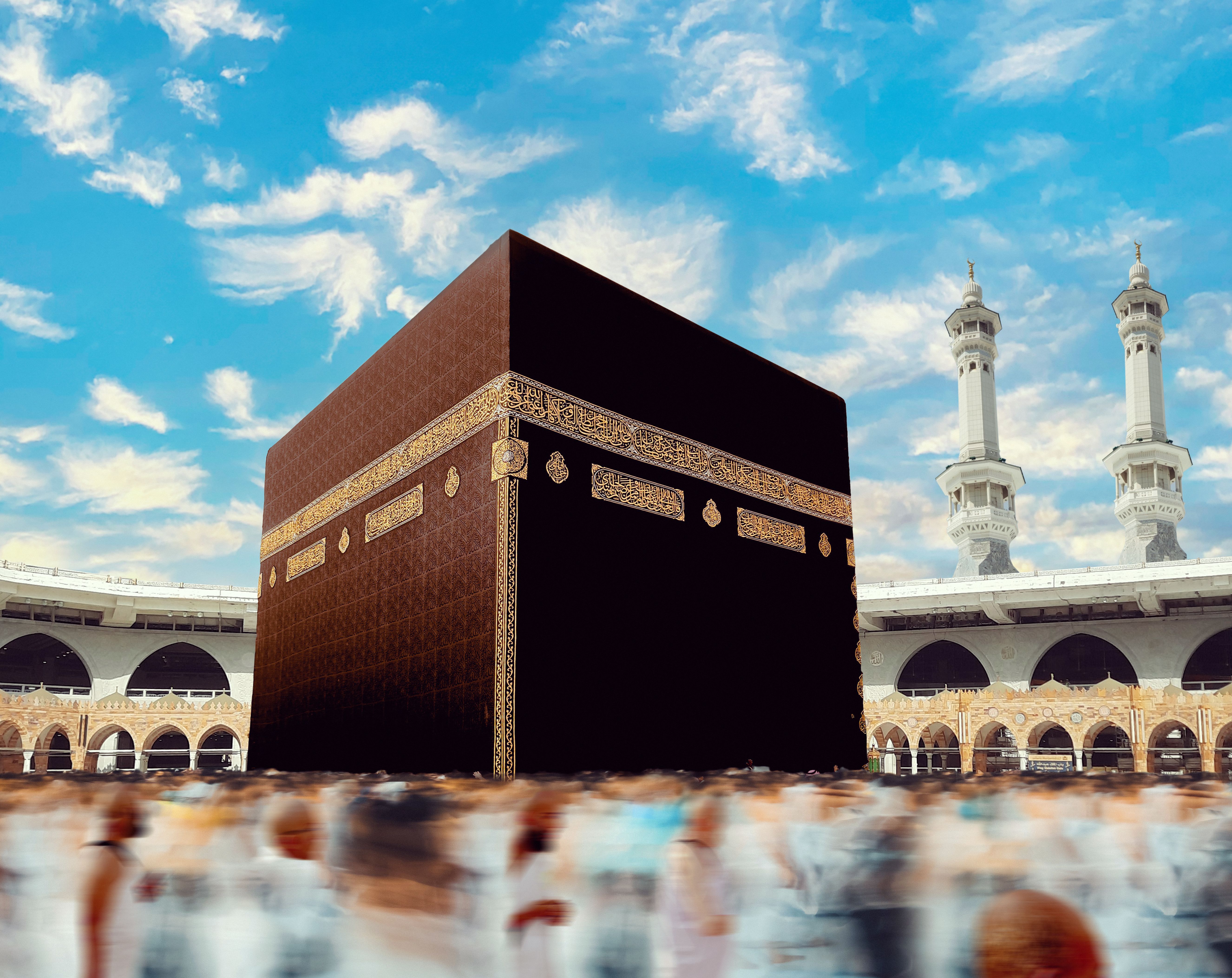 As Climate Change Persists, So Does Its Threat to My Faith Traditions