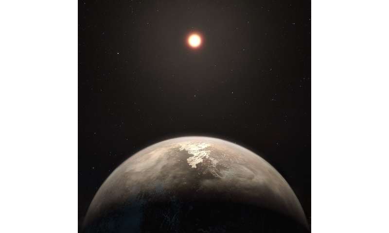 Astronomers want to build a swarm of telescopes to find life