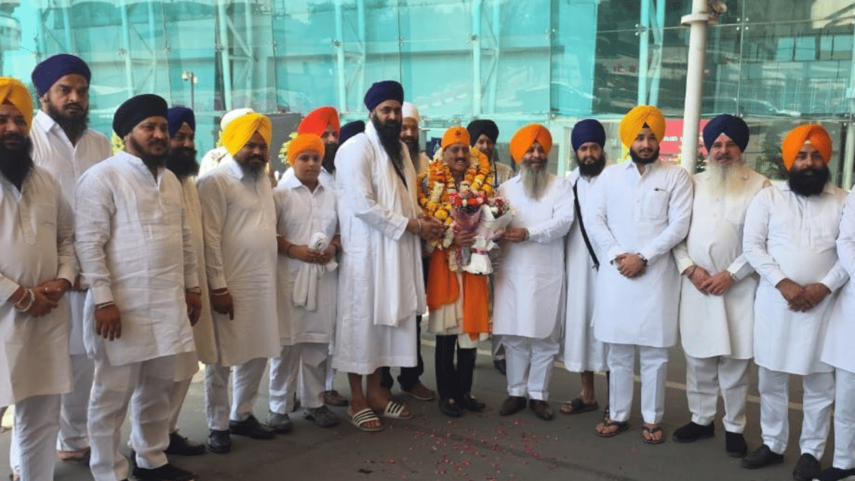 At Bhindranwale seminary, BJP minister’s ‘shaheed’ remark spotlights a radical shift in outreach