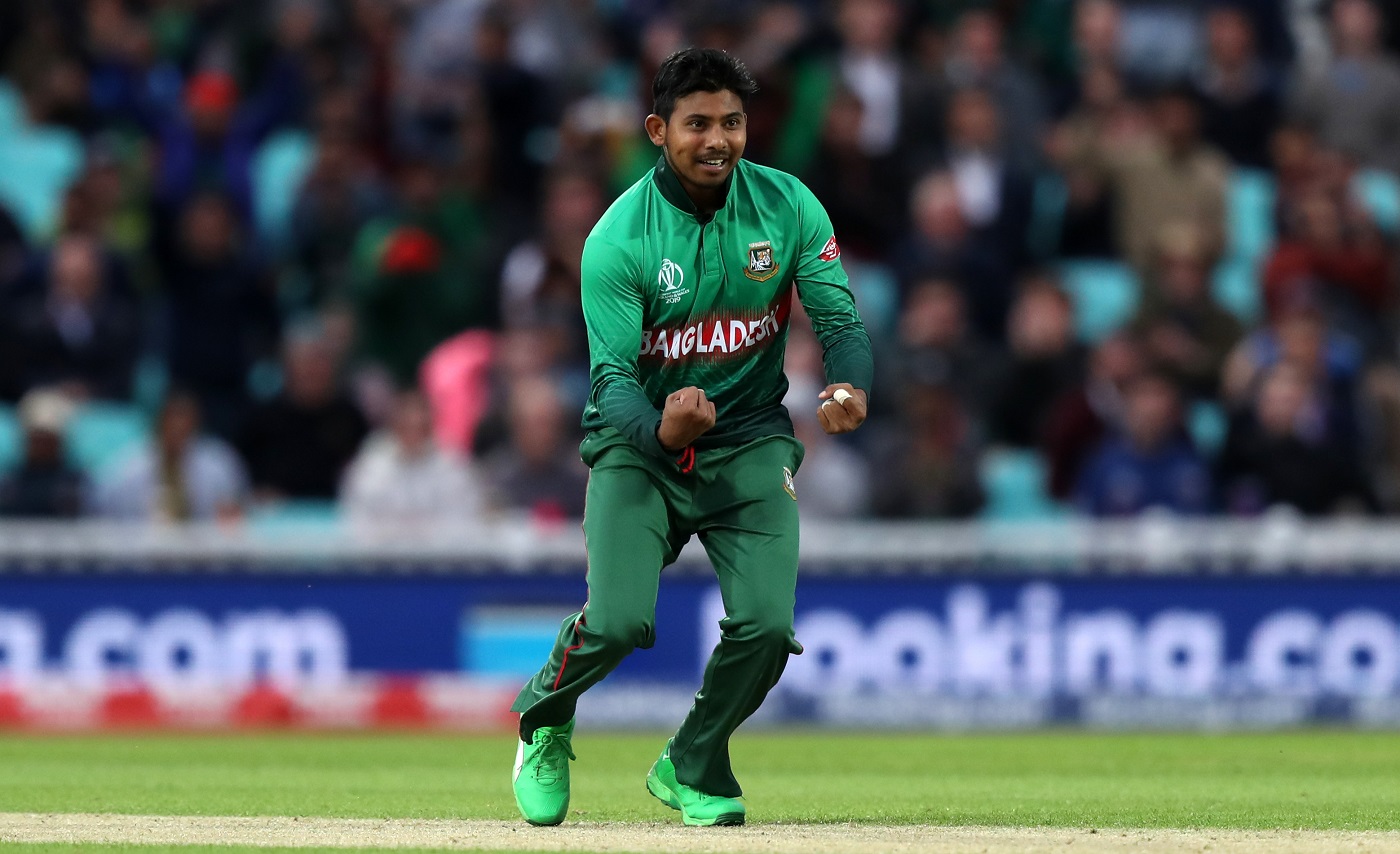 Bangladesh recall Mosaddek after four years for ODIs against Australia