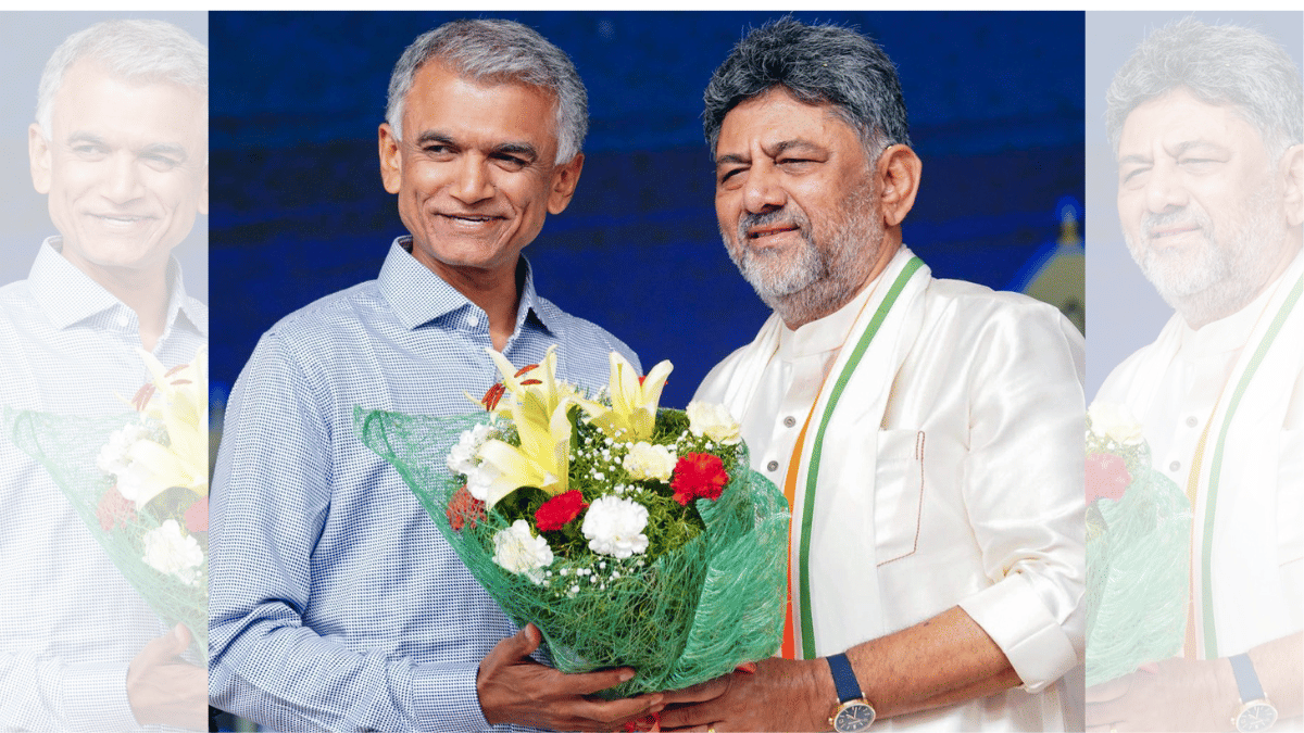 ‘Battle for Bengaluru’ within Congress reaches Delhi. But why is the portfolio so sought after