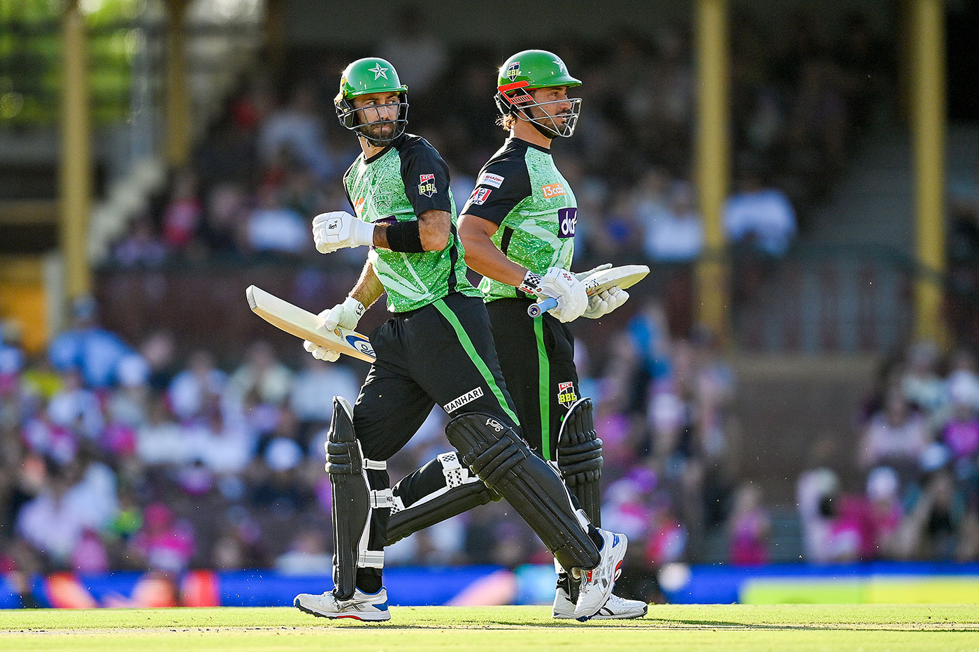 BBL's 'No. 1 priority' is to make domestic stars 'feel valued'