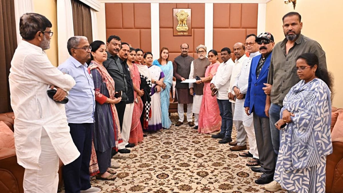Behind NCPI, the refuge of TMC rebel MPs: A lawyer, ‘famous mathematician’ & motivational speaker