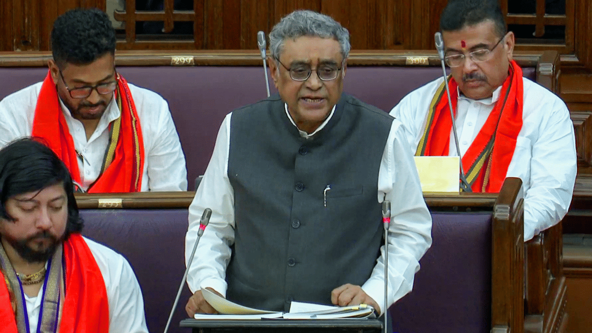 Bengal budget formally ends state’s long fight with Centre. Betting big on double-engine