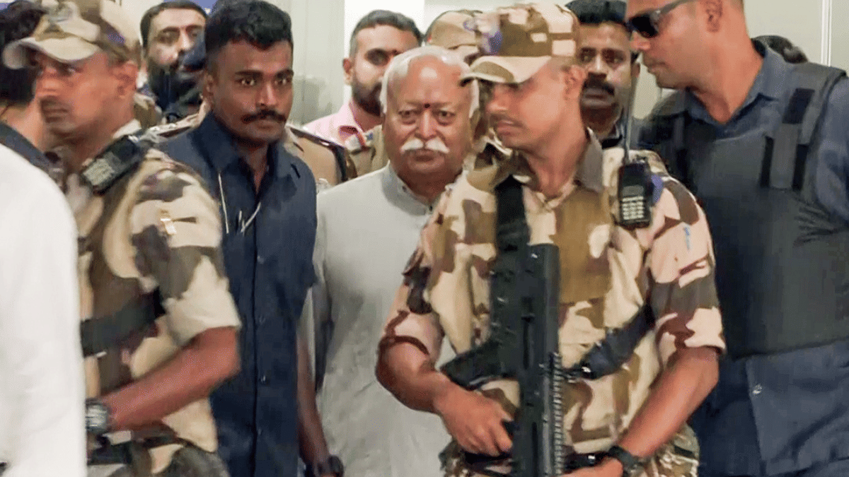 Bhagwat’s ‘if Pakistan damaged beyond repair’ remark; and Kerala VCs at RSS event trigger political row