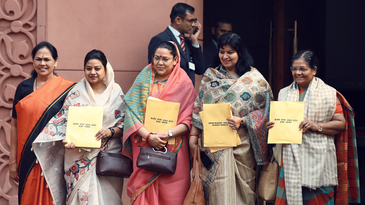 BJP didn’t meet 33% quota in 21 polls since Women’s Reservation Bill passage, Congress met it once—ADR