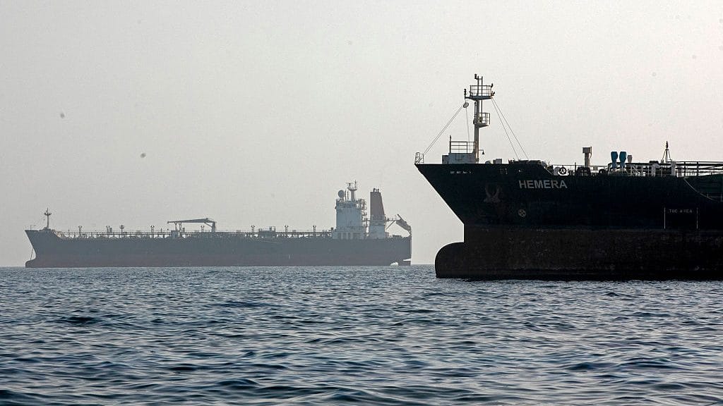 Brace for a flood of oil as soon as Hormuz reopens