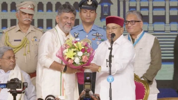 Broken Bengaluru, fiscal fix, regional skew, restive minorities. Name the problem, DK Shivakumar has it