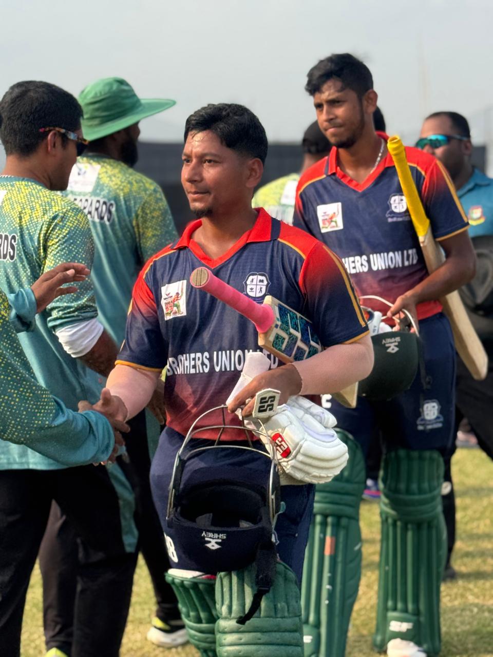 Brothers Union forfeit DPL match because of non-payment of dues