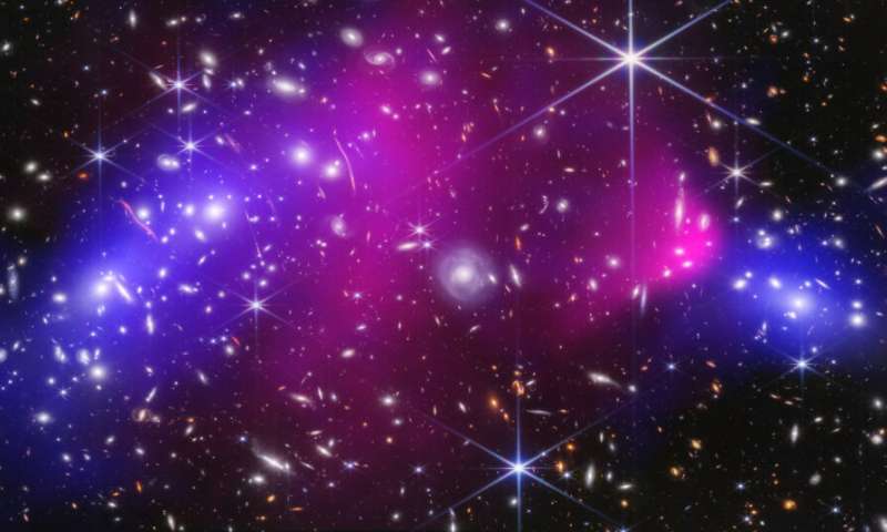 Bullet Cluster observations reopen dark matter debate with MOND-compatible explanation