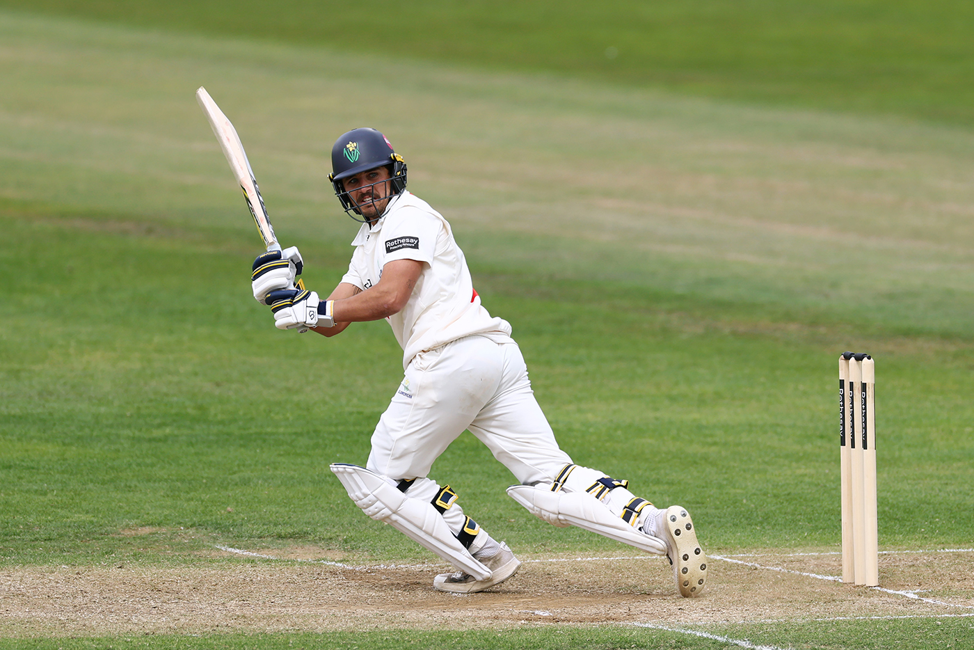 Carlson, Ingram steer chase as Glamorgan overcome Surrey resistance
