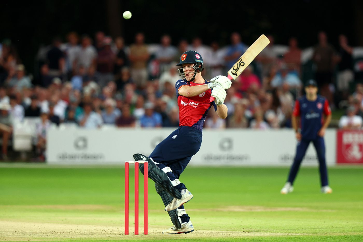Charlie Allison stars again as Eagles maintain flying form