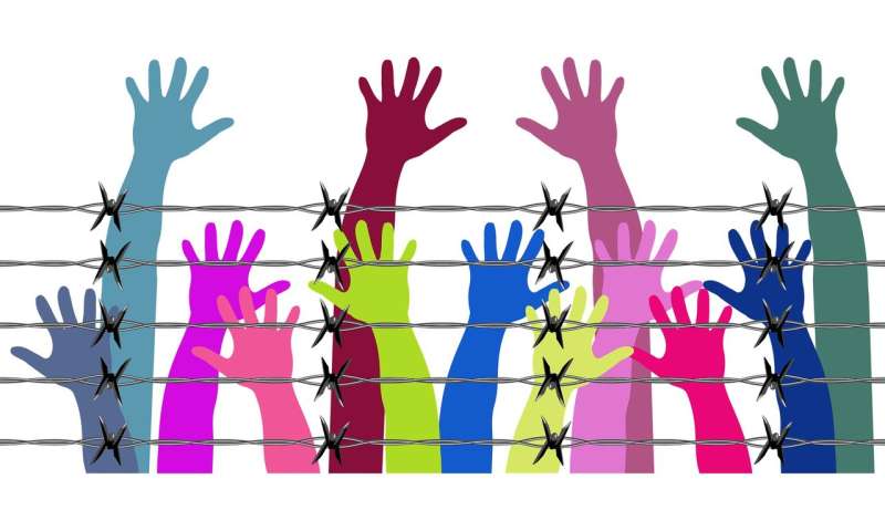 Check politics at the door? Not at many workplaces, researcher says