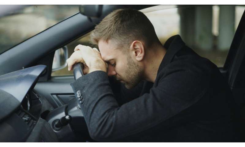 Commute stress can fuel workplace conflict, but research suggests a simple fix