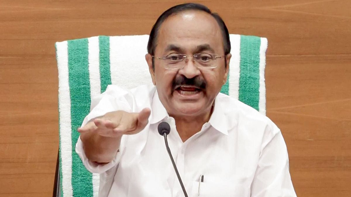 Congress govt to implement PM-SHRI in Kerala, with riders. It’s reignited a political row