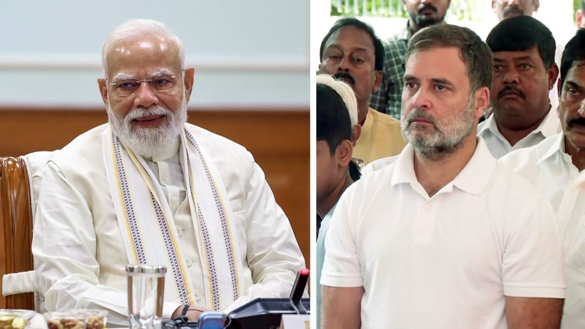 Congress launches ‘12 yrs of Modi’s mismanagement’ campaign as BJP marks 12 years of Modi govt