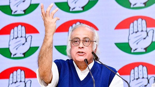 Congress makes pitch for making right to vote a Fundamental Right in light of ‘partisan EC, SIR’