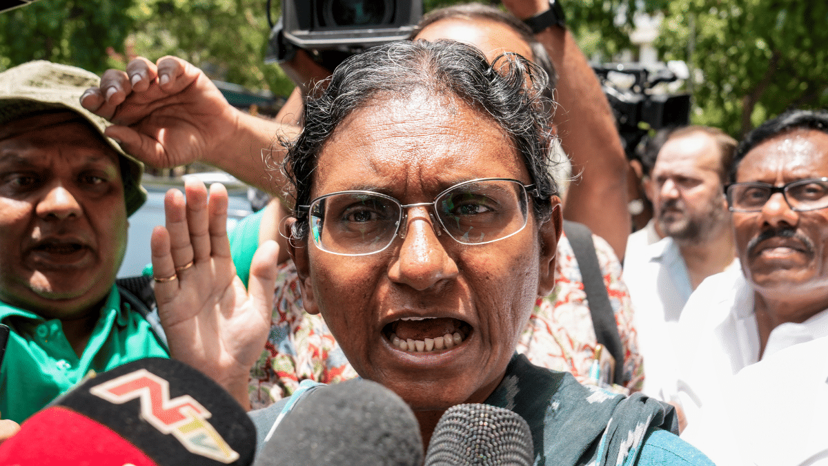Congress’ Meenakshi Natarajan moves SC against Rajya Sabha nomination rejection. What the row’s about