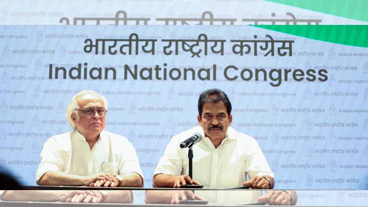 Congress’s Jairam calls Modi ‘agyaani’, announces India-wide stir over inflation, NEET, Natarajan row