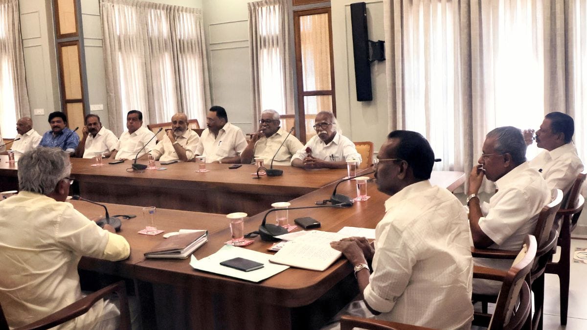 CPM’s TP Ramakrishnan says Kerala White Paper pushes privatisation, ignores Centre’s role