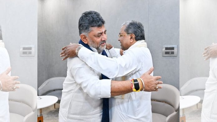 Karnataka's Chief Minister Siddaramaiah has officially tendered his resignation, gathering his ministers for a final breakfast meeting to express his gratitude. Home Affairs Minister G. Parameshwara revealed this shortly before the gathering, emphasizing the significance of the moment. At a press conference, Siddaramaiah affirmed his commitment to state politics, confirming,