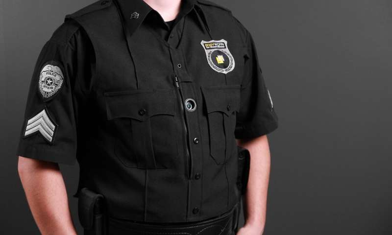Do mandatory body cameras actually reduce police brutality?