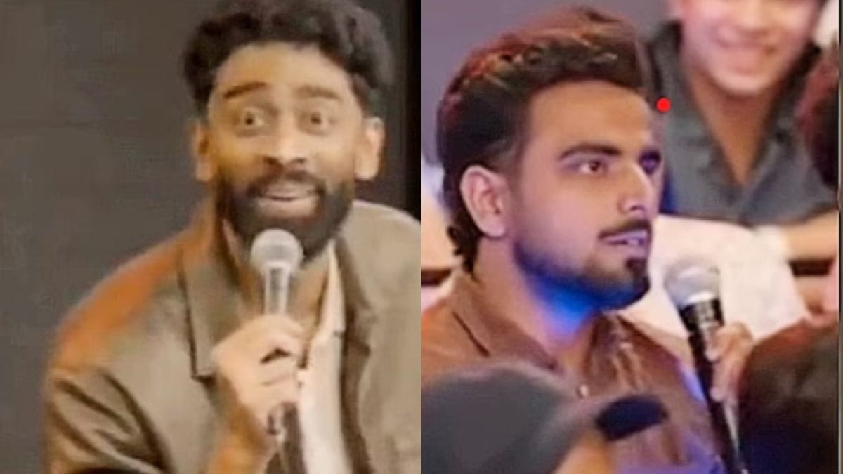 Don’t compare Sejal Pawar’s crass joke to the 370 biryani vasooli guy