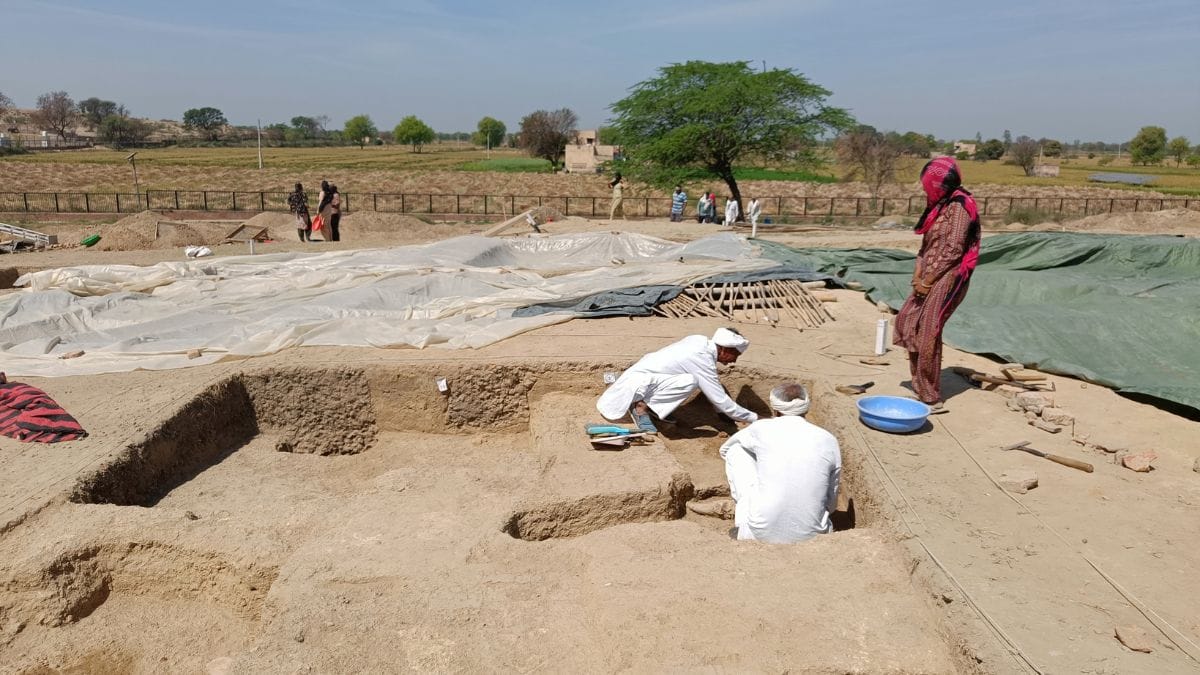 Don’t reduce Harappan Civilisation to Indus vs Saraswati. No city grew in isolation