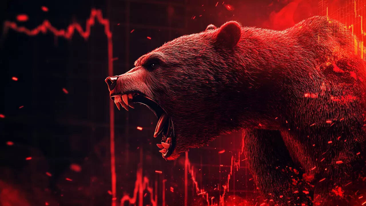 Dow Jones| Nasdaq | US Stock Market Today | Live: Nasdaq drops over 1% as tech-led selloff outweighs Iran talks