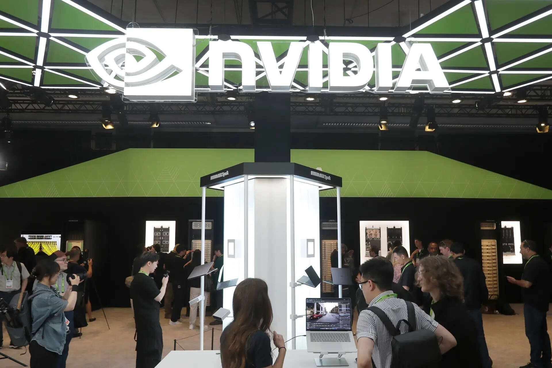 Dow Jones| Nasdaq | US Stock Market Today | Live: Nvidia's jumbo bond offering draws $85 billion demand; US market rallies