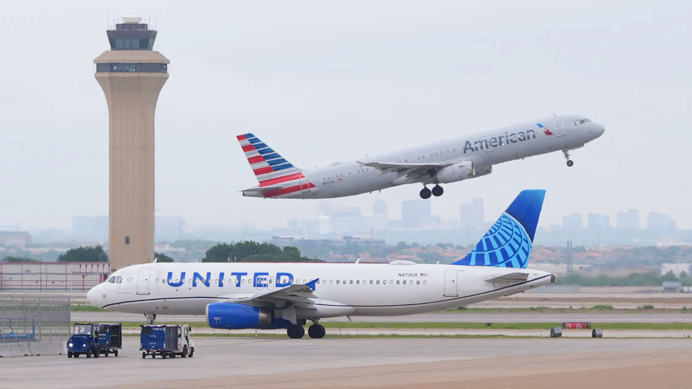 Dow Jones| Nasdaq | US Stock Market Today | Live: US airline stocks gain as oil prices retreat to pre-Iran war levels; US market trades choppy