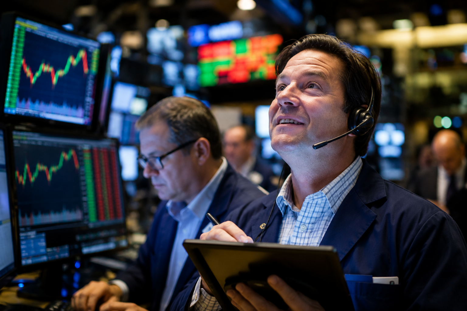 Dow Jones| Nasdaq | US Stock Market Today | Live: US market trades choppy as megacap weakness offsets Micron boost