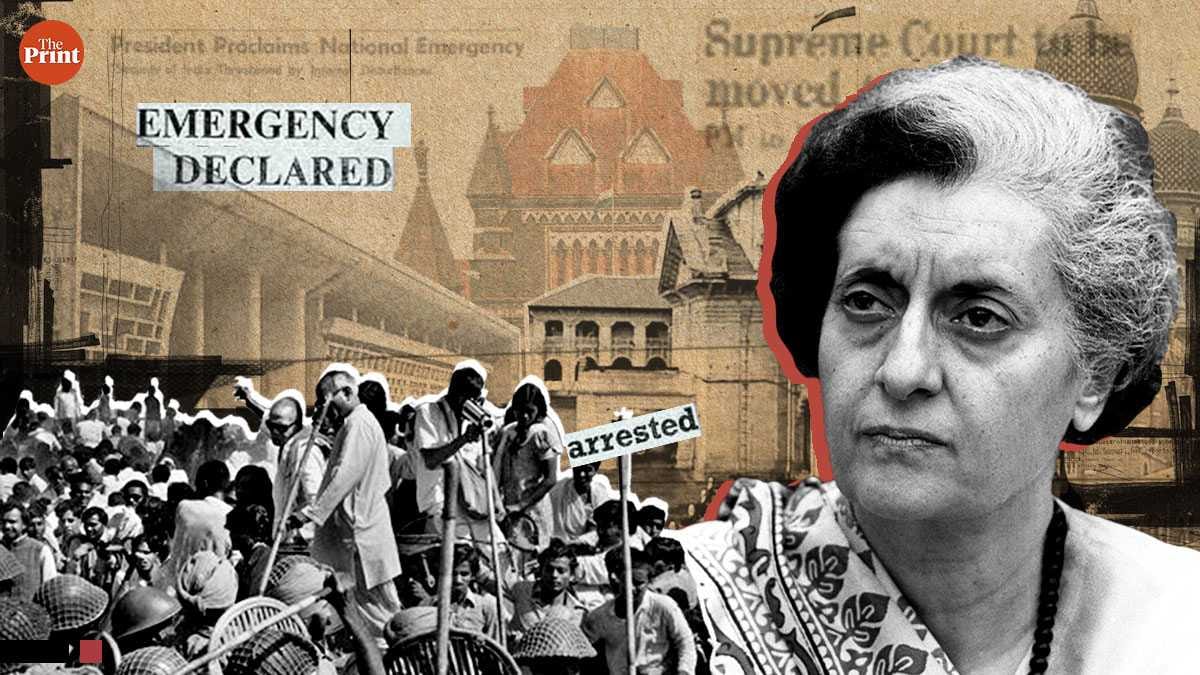 Emergency wasn’t just about censorship. It was also about Delhi’s power over states