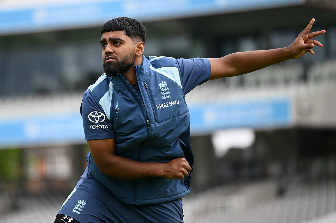 England release Rehan, Rew from Test squad for Lions 50-over series