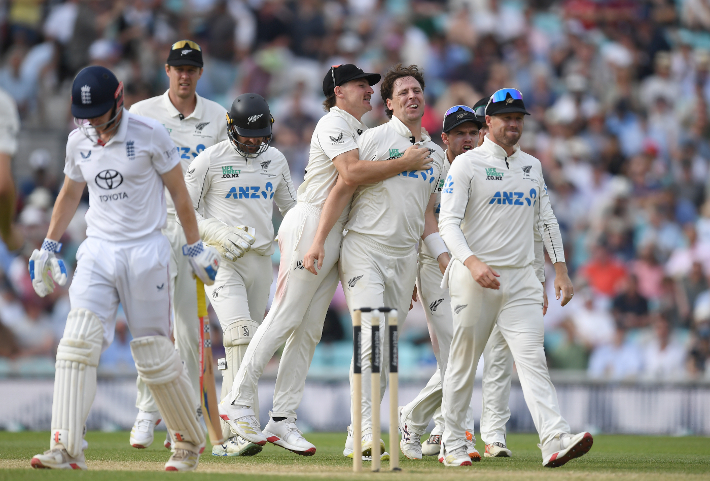 England's crisis meets NZ's opportunity at Trent Bridge
