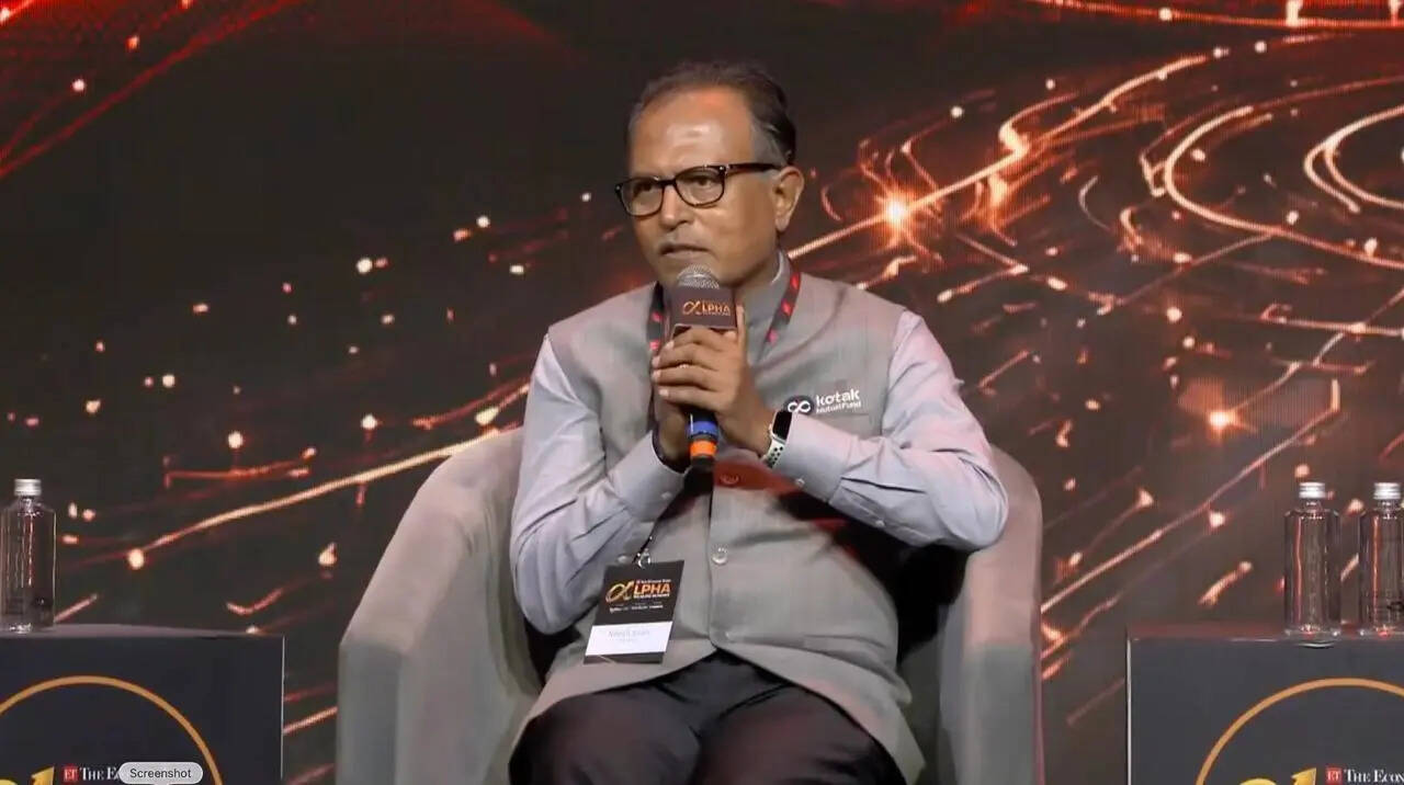 ET Alpha Wealth Summit: Nilesh Shah recommends 4 investment bets that should be part of your portfolio