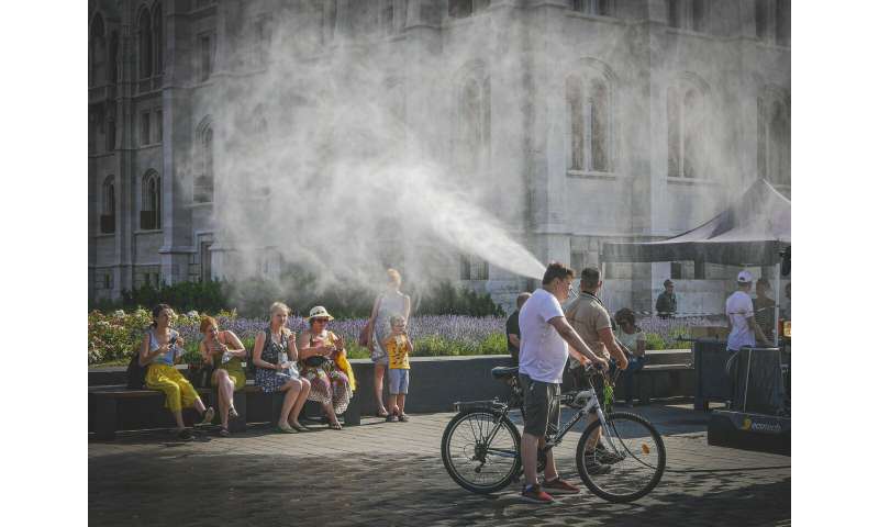 Europe is battling a record‑breaking heat wave. What's making it so severe?