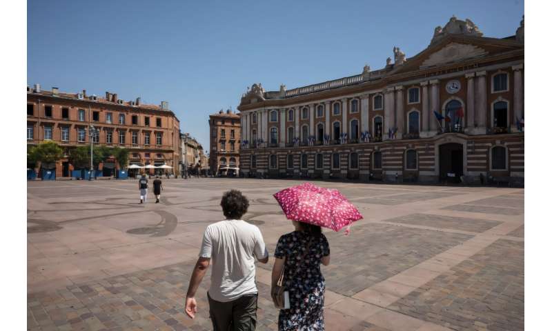Europe: the world's fastest-warming continent